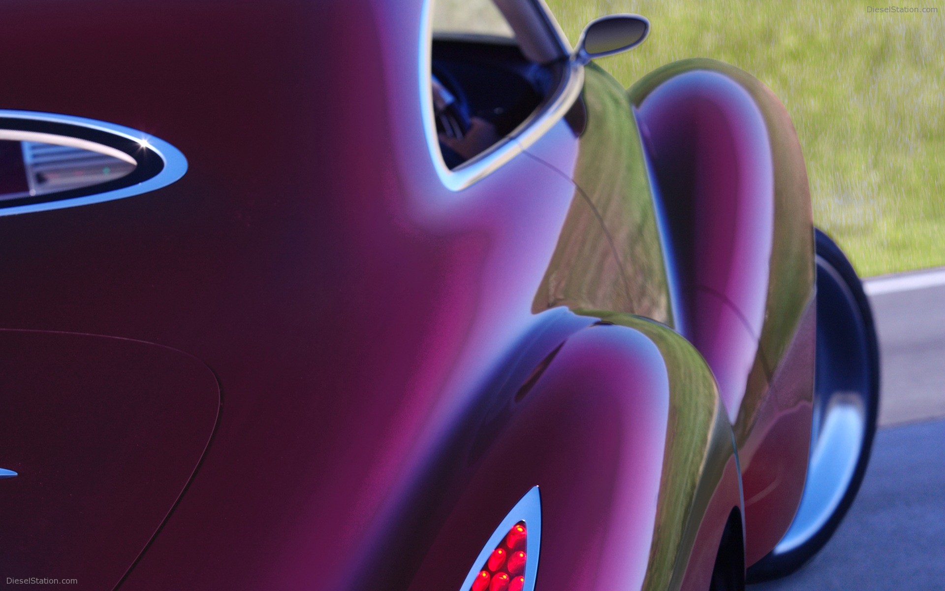 Holden EFIJY Concept